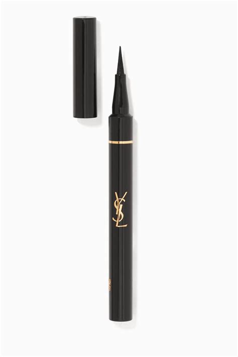 shocking eyeliner ysl|ysl makeup store.